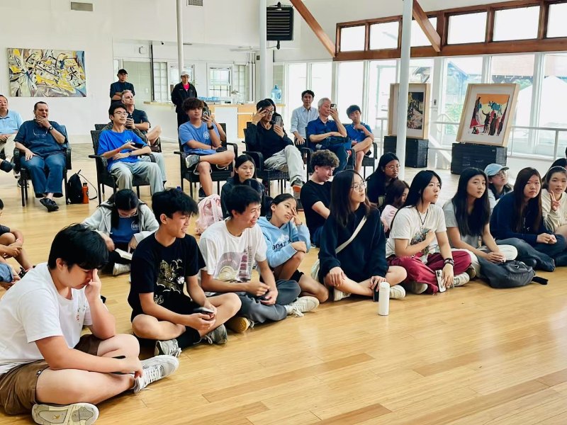 SCISS summer program