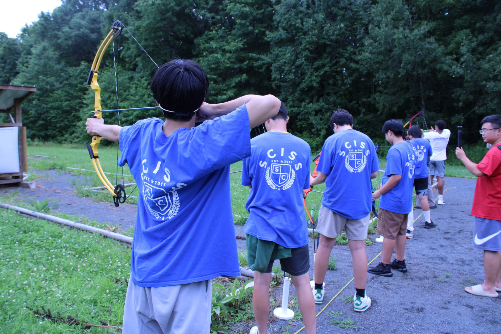 Soccer & Archery