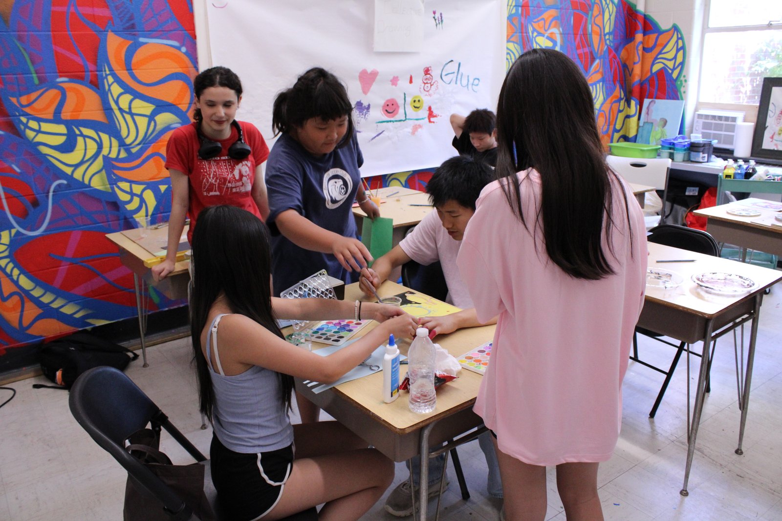 Visual Arts