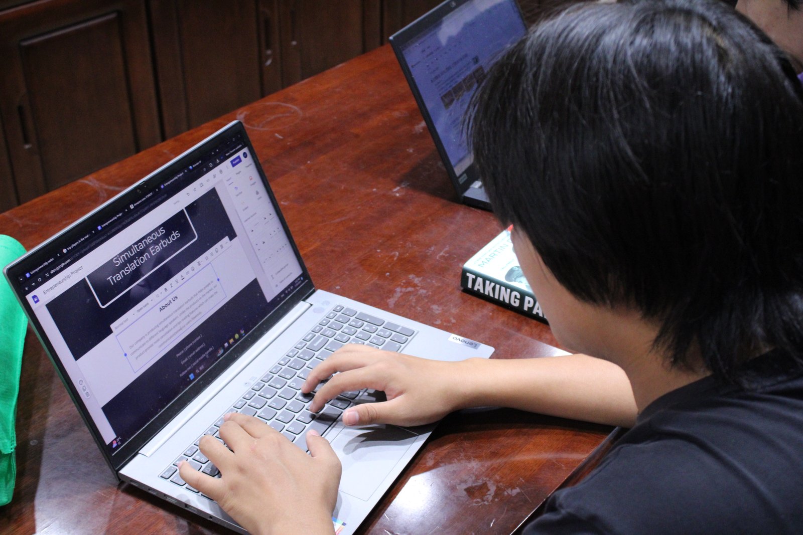 Youth Innovation & Entrepreneurship