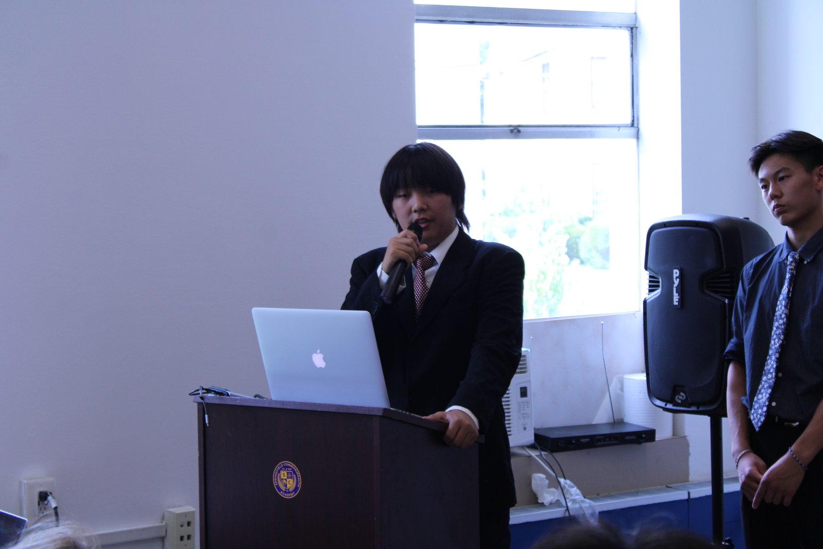 Public Speaking & Debate