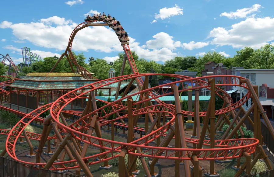Six Flags Adventure