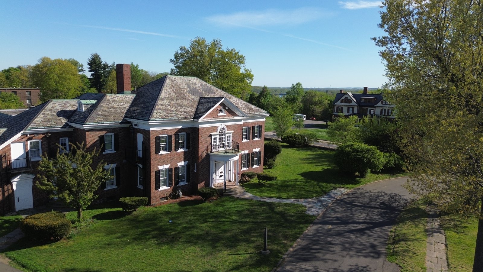 springfield campus view