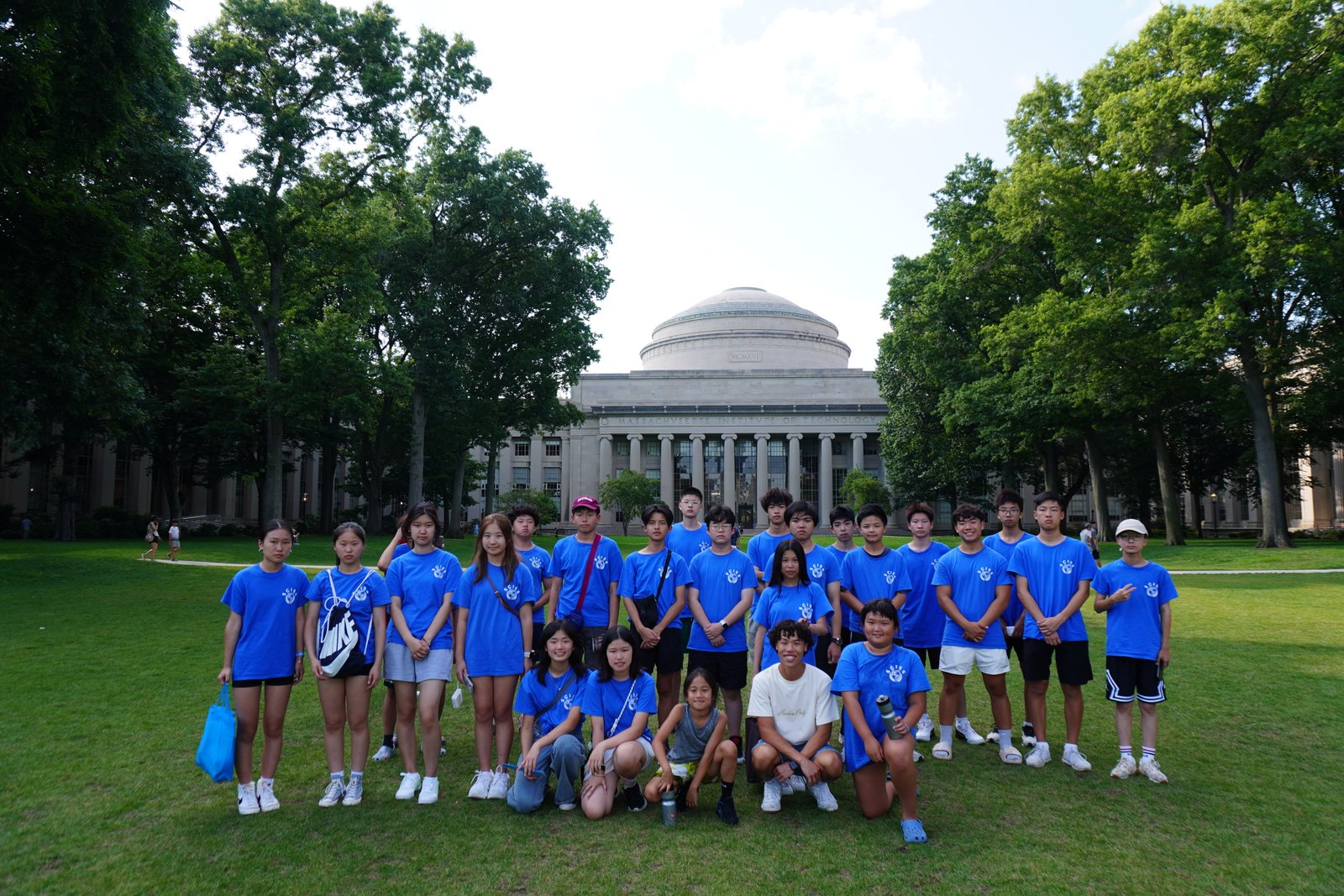 University Visits